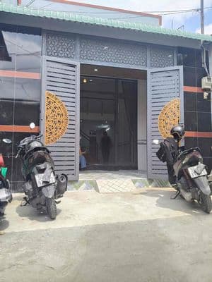 Nhà Sổ Đỏ Riêng 5x16m, 3PN, Trung Đông 7, Hóc Môn