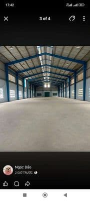 cho thuê kho*3000m²*pccc, bình tân