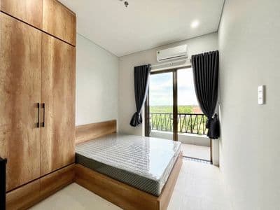 Căn hộ Studio full nội thất khu đô thị FPT