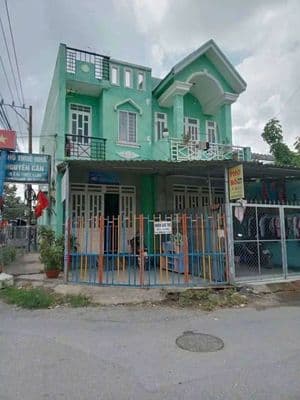 Nhà lầu mặt tiền buôn bán ngay đường Trần Hưng Đạo