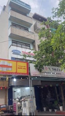 Nhà mặt phố Ngô Đình Mẫn, kinh doanh sầm uất, 55m2