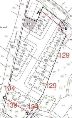 Bán đất đấu giá X7 Dương Nội, Hà Nội - Hơn 7 tỷ/lô