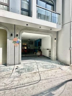 Bán nhà Thạch Bàn, Long Biên, 38m², 6 tầng thang máy