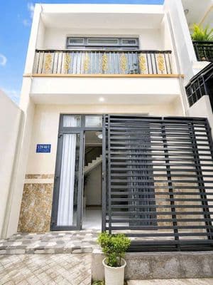 bán nhà đẹp thổ cư 2pn Trần Vĩnh Kiết