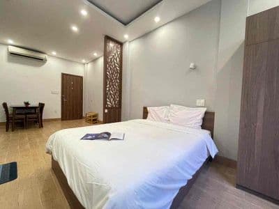 Căn hộ khu An thượng, phố tây