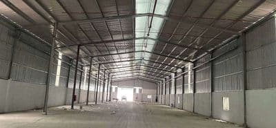Xưởng Phước Thạnh Củ Chi 3125m giá 75 triệu