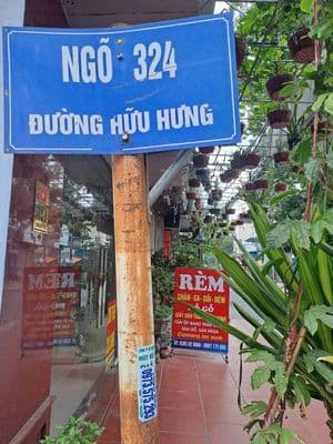 Bán nhà 1 tầng Hữu Hưng, Nam Từ Liêm, 80m2, 1.686 tỷ