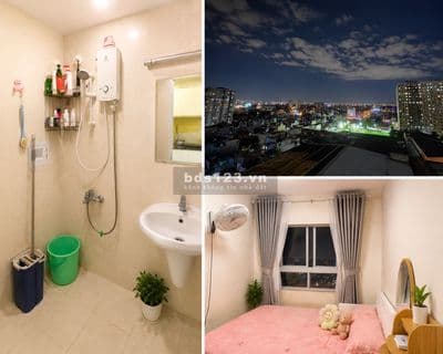 Bán gấp căn hộ do định cư