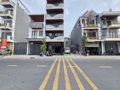 Đất trục chính kinh doanh khu tái định cư Đông Hòa C, p Đông HòaDĩ An
