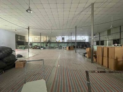 Cho thuê xưởng thuận an bình dương 1100m2