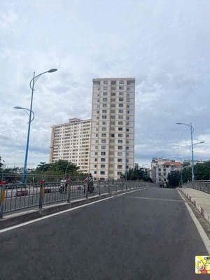 Bán căn hộ miếu nổi 54m 1pn 1wc giá 3ty4