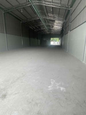 Cho thuê xưởng tân vinh hiệp tân uyên 320m2