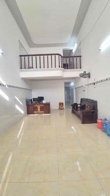 Nhà trệt lửng lầu đẹp Mặt tiền Trần Văn Sắc kdc NTS gần bv Hoàn Mỹ CT