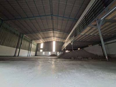 Cho thuê kho an phú đông 500m2 34tr
