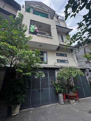 Dương quảng hàm - hẻm ô tô - 64m2 - ngang 8m - 5 tầng - 9.6 tỷ.