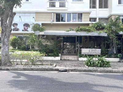 Shop chung cư cảnh viên, phú mỹ hưng q7 dt 97m2 giá thuê rẻ đường lớn