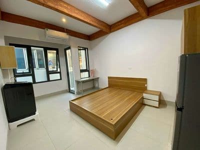 Siêu phẩm CCMN 30m2 Full nội thất, máy giặt riêng tại Yên Lãng