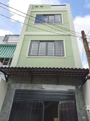 Cho thuê Nhà Nguyên căn Q12