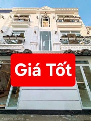 Nhà 2 lầu xây mới - vị trí rất đẹp