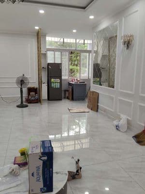 cho thuê Chung cư quân đội số 468 phan Văn Trị phường Hạnh Thông
