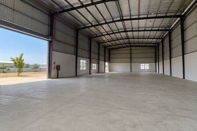 Cho thuê nhà kho 730m² tại hòa vang – mới xây 100% – giá chỉ 35 triệu