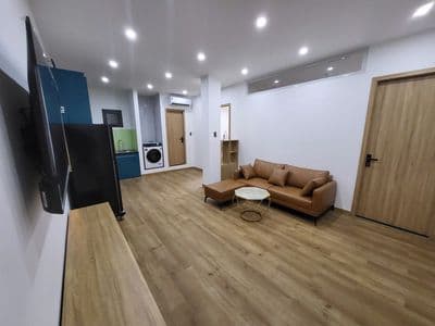 CĂN HỘ 2 PHÒNG NGỦ - 65M2, Chung cư 127B Lê Văn Duyệt, P1 Bình Thạnh