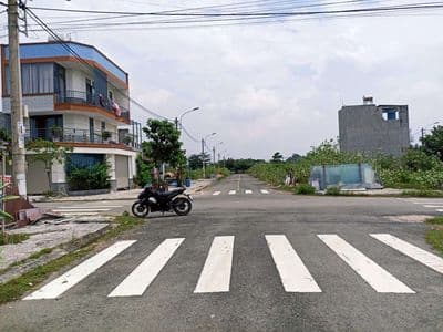 Bán lô đất View sông Giá rẻ ở phường long phước quận 9
