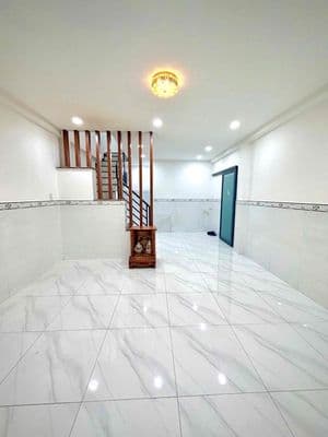Nhà Mới DT 32m2, Lê Văn Quới, Sổ Riêng HC Đủ, Nhỉnh 2Tỷ