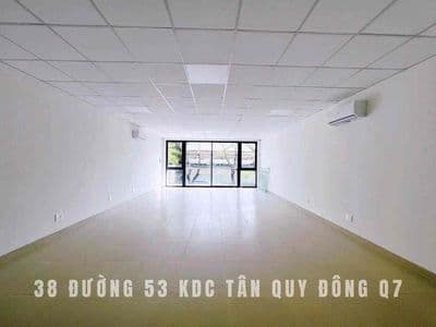 Cho thuê nhà đường 53 Tân Quy Đông Tân Hưng Q7