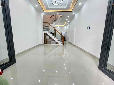 Nhà mới mặt tiền cao lỗ nội bộ 4x20m | 4pn 5wc
