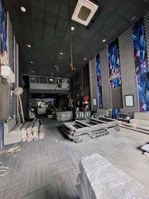 320m2. NGUYỄN VĂN LƯỢNG, ngang 7m nở hậu. HD 10năm