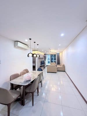 Cho thuê căn hộ hà đô centrosa garden – 2pn+
