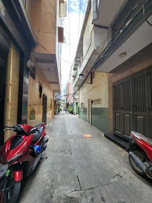 Hẻm thông rộng, tiện vừa ở vừa kd - p5 q10