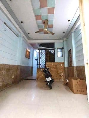 4 phòng đường 6m khu bình phú 2