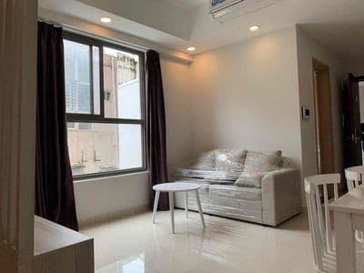 Căn hộ cao cấp Novaland gần sân bay nhà y hình