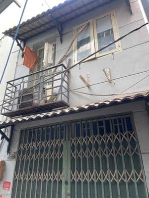 Nhà nhỏ Shr cách hxh 5m