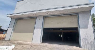 Cho thuê kho xưởng 400 m2 – xuân thới thượng, hóc môn : giá 25 triệu