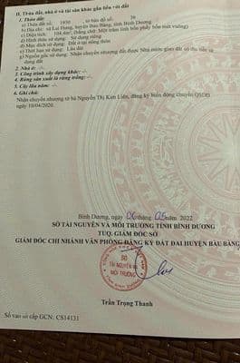 Đất chính chủ thổ cư 100%