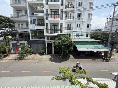 Cho thuê & bán nhà cư xá ngân hàng – phường tân thuận, tp. hcm