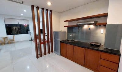 Cho thuê nhà đường 2/9 ngay khu vui chơi helio