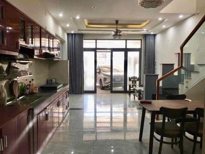 Cho thuê nhà 2 tầng MT đường Đa Mặn Đông 6 đối diện BV 600 Giường