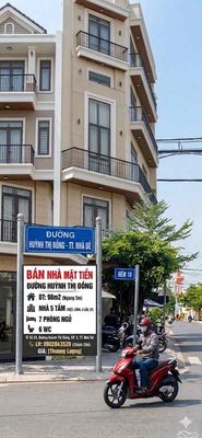 nhà Mt kinh doanh Huỳnh thị Đồng !