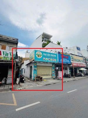 Cho thuê nhà góc 2mt phan văn trị p10 gò vấp