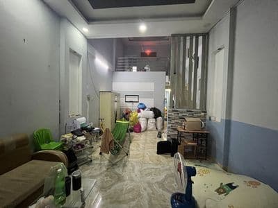 Cho thuê nhà đường số 7 linh trung thủ đức gần cty việt thắng