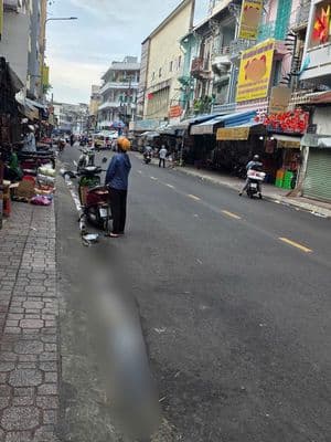 Cho thuê nhà góc 2 mặt tiền – đường chu văn an