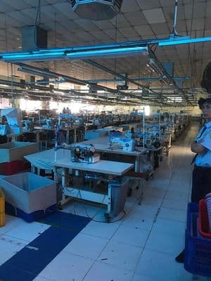 cho thuê kho xưởng dg tân thới nhất 8 quận 12 Dt 3200m2 trệt lầu 286tr