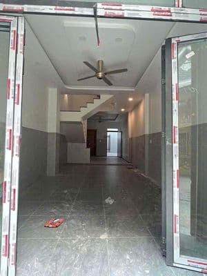 Cho Thuê Nhà Mới Xây 100% 1T2L 4PN4Wc Hẻm OTO