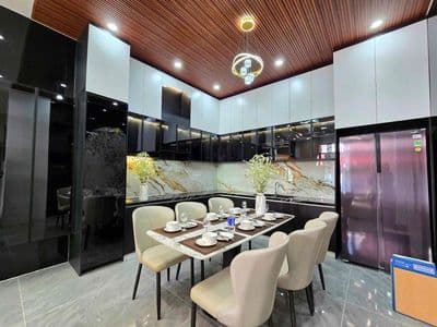 Siêu phẩm 2 tầng lô góc - kiệt 400/10/2 trường chinh - gần mặt tiền