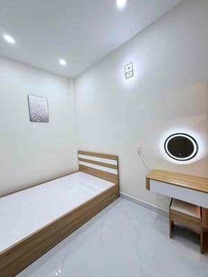 Nhà đẹp đủ nội thất Nguyễn Suý