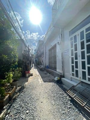Bán nhà hẻm Lê Tấn Bê, 5 x 16m, 1 lầu, giá nhỉnh 5 tỷ!